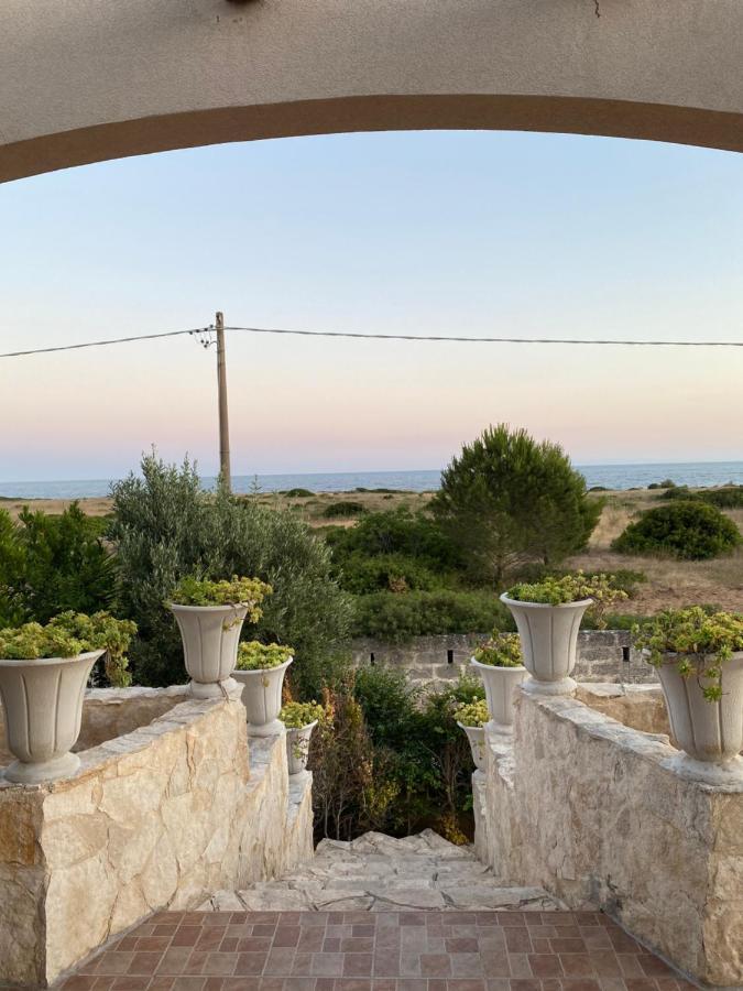 Villa Sabry Taranto Bagian luar foto