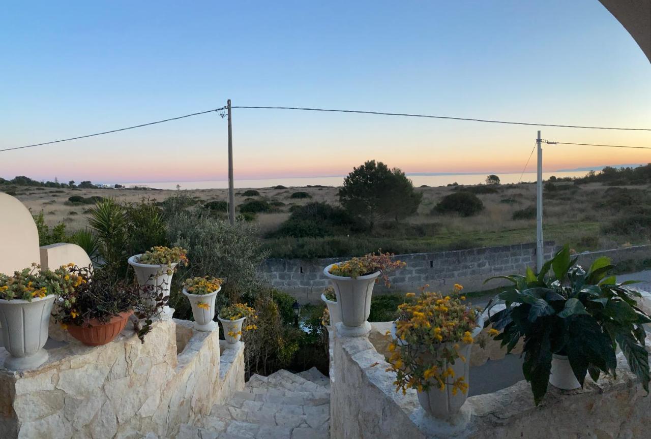 Villa Sabry Taranto Bagian luar foto