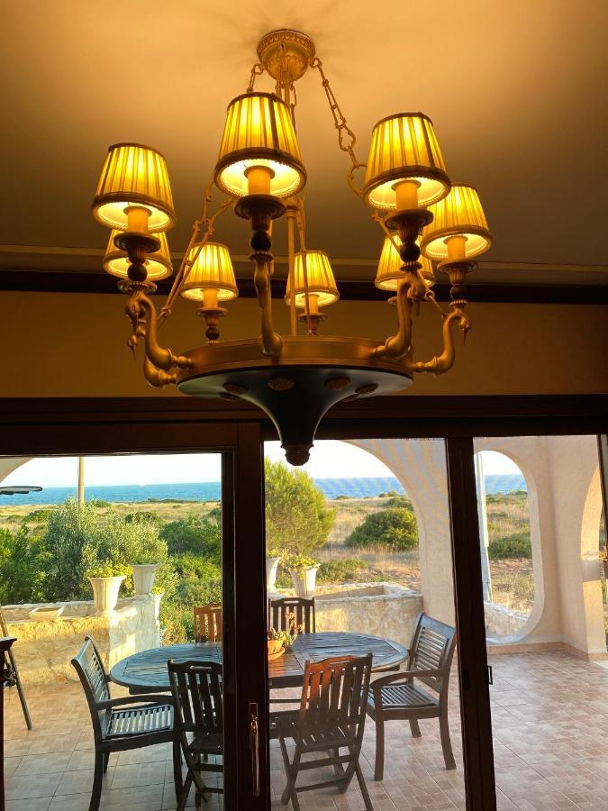 Villa Sabry Taranto Bagian luar foto