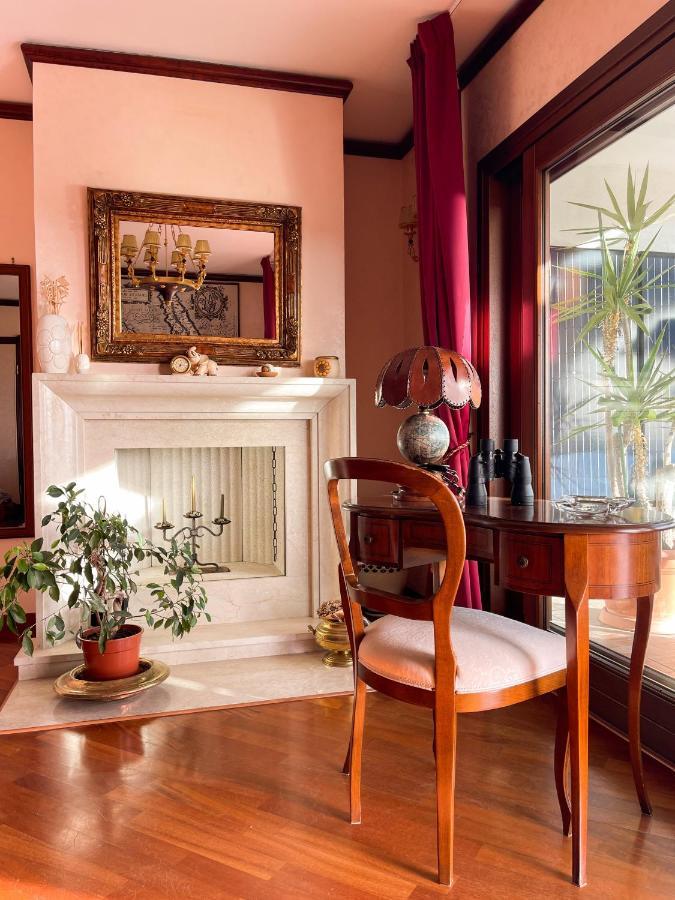 Villa Sabry Taranto Bagian luar foto