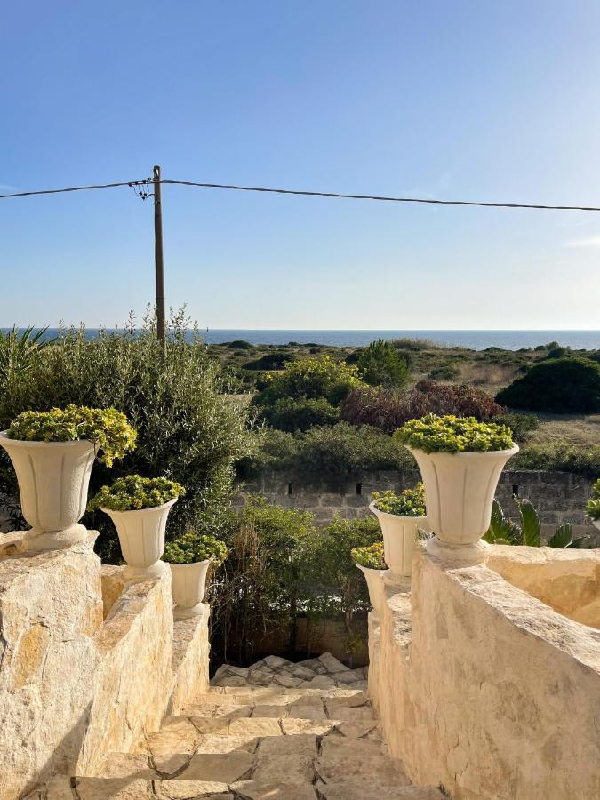 Villa Sabry Taranto Bagian luar foto